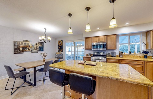 Cox Heights House | Ideal for families and anyone seeking a relaxed retreat