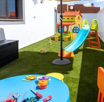 Caleta de Fuste Villa | Ideal for family holidays, near beach and golf- Casa James
