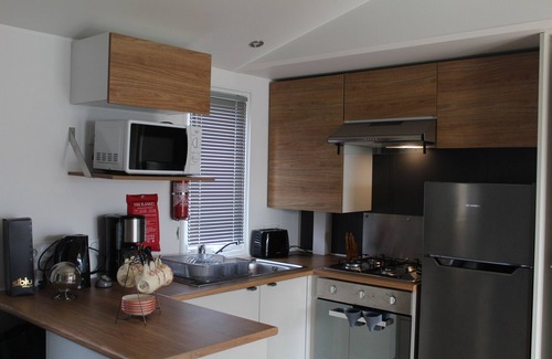 Litteau House | Ideal for family relaxation - 4* campsite