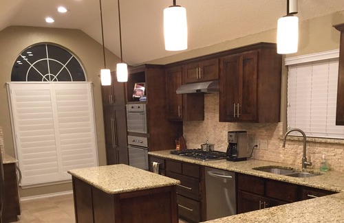 Grapevine House | Ideal for long stays Rental 30 days. 9 min. from DFW airport 2BR, with office.