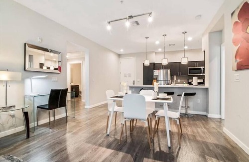 Menlo Park Apartment | Ideal for Medical Pros | In-unit Laundry & Kitchen | Menlo Park