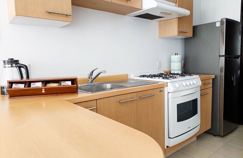 Colonia Centro Apartment | Ideal for WFH with exterior view | Near historic Center