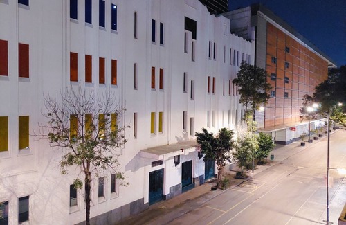 Colonia Centro Apartment | Ideal for WFH with exterior view | Near historic Center