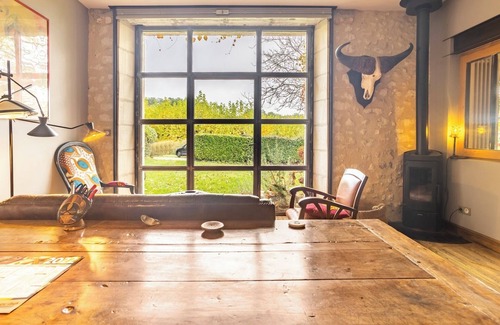 Saint-Vincent-de-Connezac House | Ideal for families and groups of friends, a home to share in the midst of nature