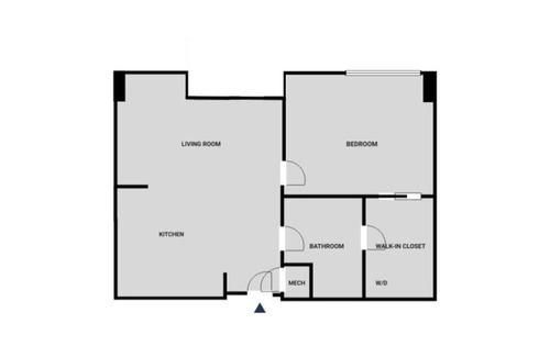 Golden Triangle Apartment | Ideal Golden Triangle 1BR w/ Pool, Gym & W/D, next to Park, by Blueground