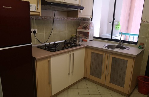 Downtown Kota Kinabalu Apartment | Ideal Holiday Apartment Marina Court