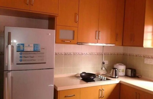 Downtown Kota Kinabalu Apartment | Ideal Holiday Apartment Marina Court