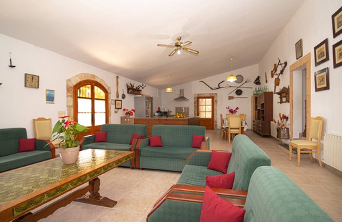Llubi Villa | Ideal holiday home for children casa Joy 273