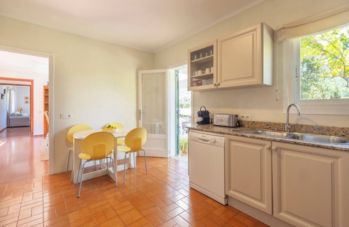 Plamanyola Villa | Ideal house for two families with pool and barbecue