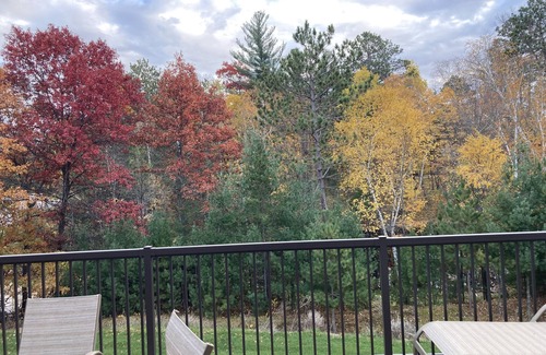 Crosslake House | Ideal location in Crosslake on the Whitefish Chain! Sleeps 12 with indoor pool!
