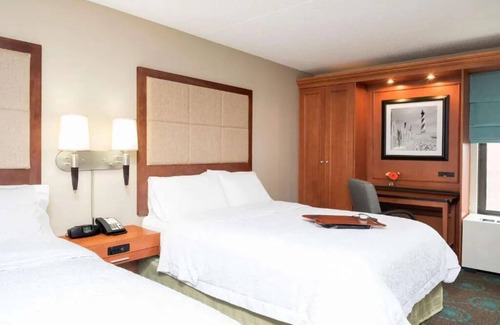 Thurston Hotel | Ideal Location Near UM: Free Hot Breakfast & Heated Pool, 2 Affordable Rooms
