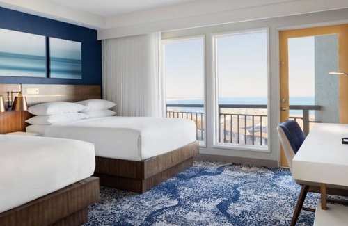 Northeast Virginia Beach Hotel | Ideal Location! Onsite Pool, Minutes to First Landing State Park