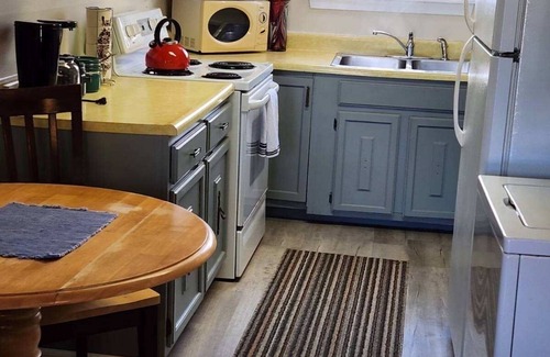North Conway Condo | Ideal location - Walk to Settler's Green Shops, Restaurants Pets OK.