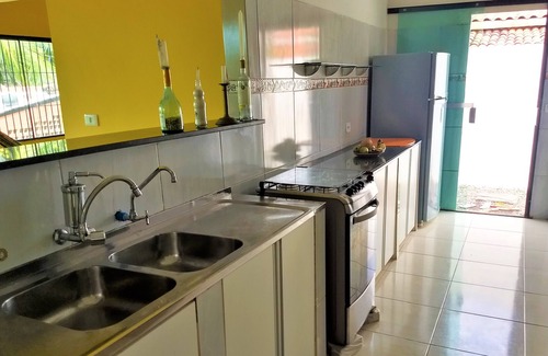 Conde House | Ideal place to meet with family and friends.