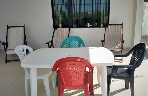 Conde House | Ideal place to meet with family and friends.