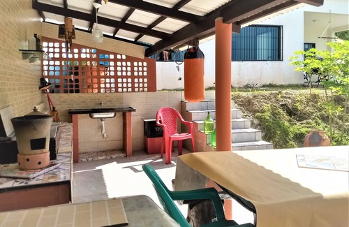 Conde House | Ideal place to meet with family and friends.