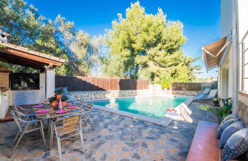 es Bacares House | Ideal Property Mallorca - Can Jaume