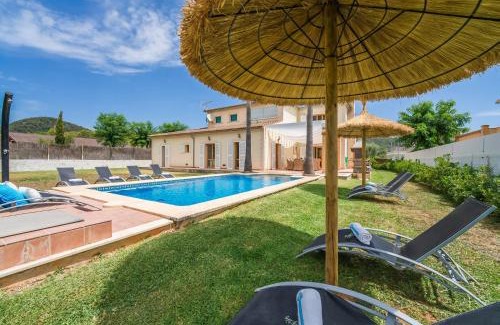 Crestatx House | Ideal Property Mallorca - Villa Romana
