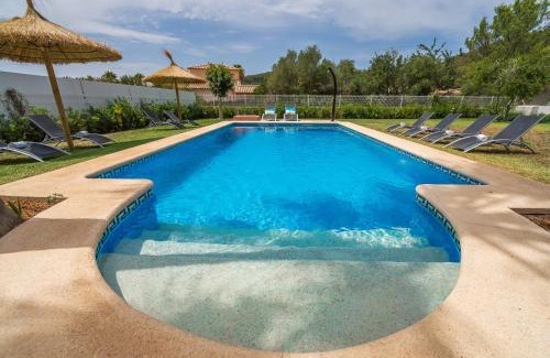Crestatx House | Ideal Property Mallorca - Villa Romana