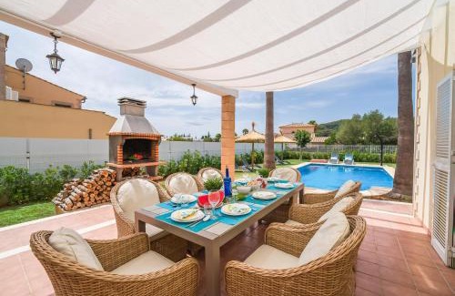 Crestatx House | Ideal Property Mallorca - Villa Romana