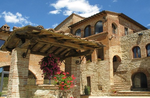 Umbertide Other | Ideal residence for groups between Umbria and Tuscany with Salat Private Pool