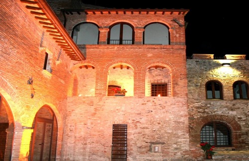 Umbertide Other | Ideal residence for groups between Umbria and Tuscany with Salat Private Pool