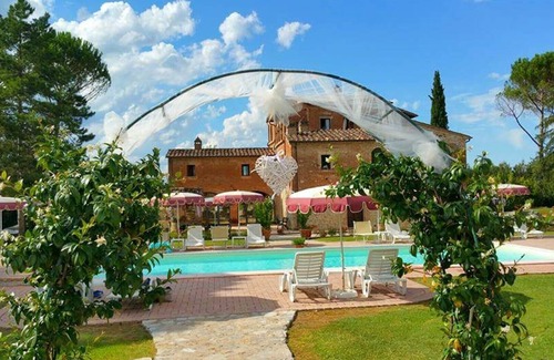 Umbertide Other | Ideal residence for groups between Umbria and Tuscany with Salat Private Pool