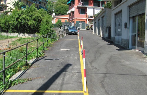 Rapallo Apartment | Ideal starting point for visiting Portofino, Riviera, Genoa, Cinque Terre