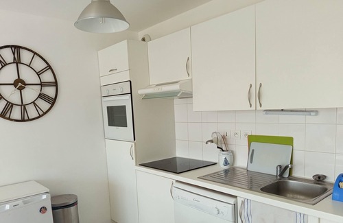 Merlimont-Plage Apartment | Ideal stay at the foot of the beach, all comfort!