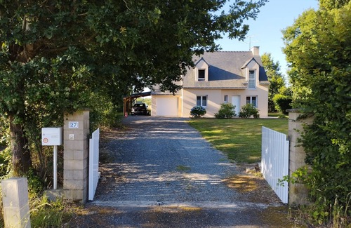 Ferel House | Ideal to appreciate and discover the south of Brittany.