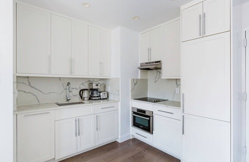 Bloomingdale Apartment | Ideal Upper West Side 1BR, w/Gym, Doorman, A/C, by Blueground