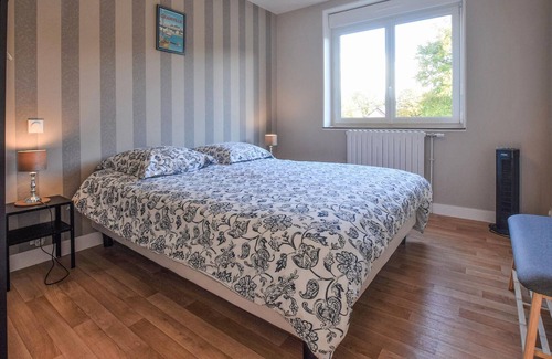 La Lucerne-dʼOutremer House | Ideal vacation home for families who want to enjoy Normandy.