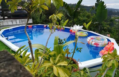 Penso Villa | Ideal Villa in Vila Nova de Famalicão with Private Pool