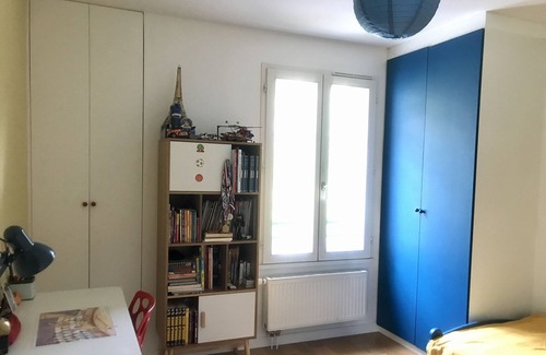Meudon Bed & Breakfast | Ideally located for the Olympic Games, Paris and the Château de Versailles!