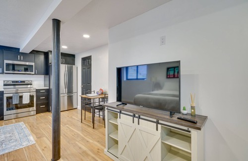 Millcreek Apartment | Ideally Located Millcreek Vacation Rental!