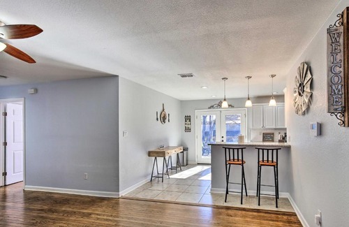 Shearer Hills - Ridgeview House | Ideally Located San Antonio Home with Fire Pit!