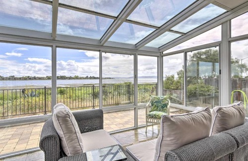 East End House | Ideally Located San Francisco Bay Home with Sunroom!