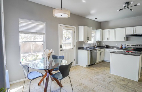 Far North Central House | Ideally Located, Stone Oak Extended Family Stay