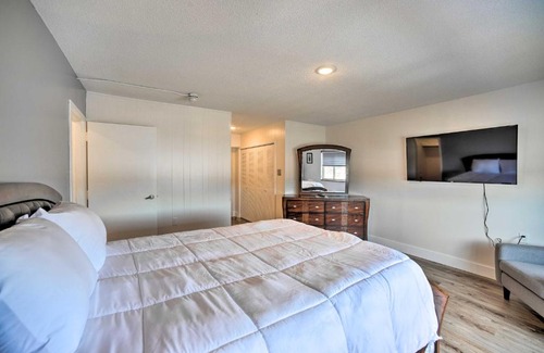 Gadsden Apartment | Ideally Located Studio with Off-Street Parking!