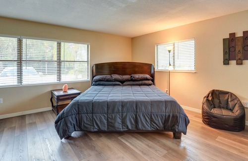 Highland Apartment | Ideally Located Vacation Rental Studio in Sebring!