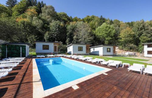 Moieciu de Jos Villa | Identic Resort