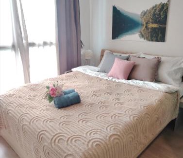 Bang Na Apartment | Ideo O2 BTS Bangna