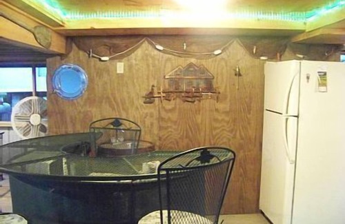 Bagley Cabin | Idle Hour Cabin In River Of Lakes Resort, Bagley, Wi Sleeps 6