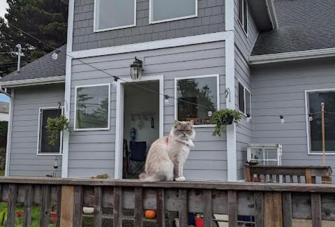 Gold Beach Bed & Breakfast | Idlewild Manor B&B