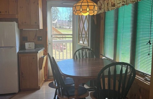 Rangeley Cabin | Idlewood Cabin 3