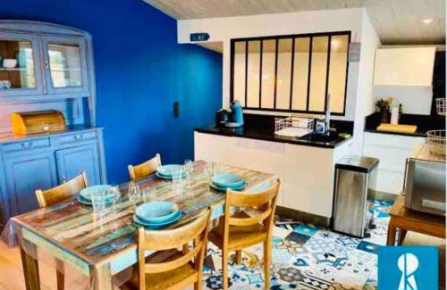 Saint-Clement-des-Baleines Apartment | IDR-0023 - Maison au cœur du village