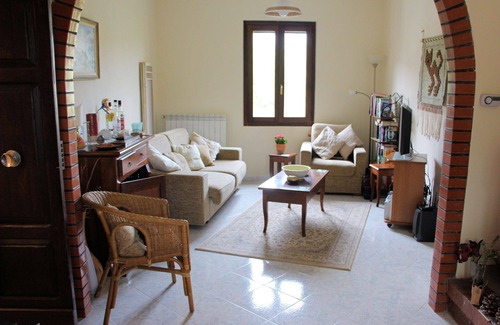 Castiglione Messer Raimondo Other | Idyllic air-conditioned villa with mountain views. Nature, villages & vineyards.