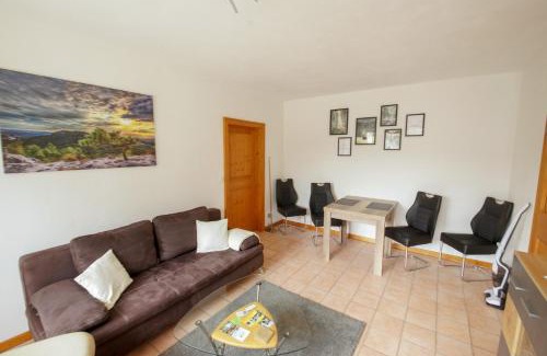 Bad Alexandersbad Apartment | Idyll im Grünen