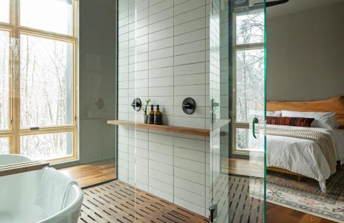 South Bloomingville Villa | Idyll Reserve - Hocking Hills