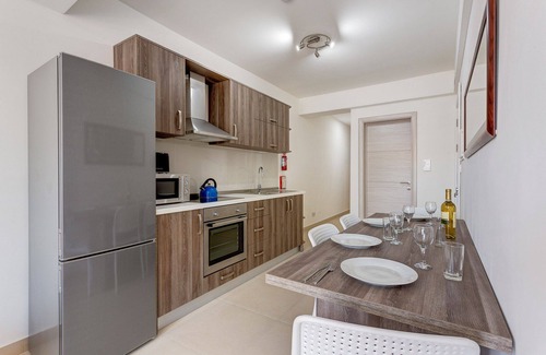 Msida Apartment | Idyllic 1 Bedroom Apartment in Malta